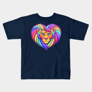 Lionheart Kids T-Shirt